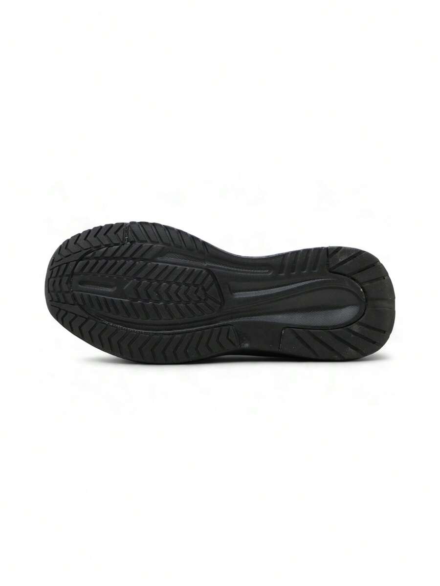 Chaussures de sport d'entraînement légères et respirantes en maille de couleur contrastée