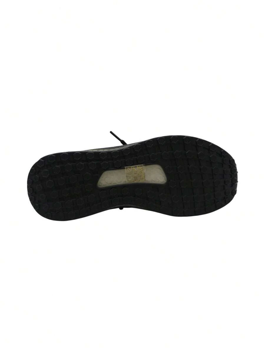 Chaussures de course légères et respirantes avec dessus en maille et semelle souple confortable