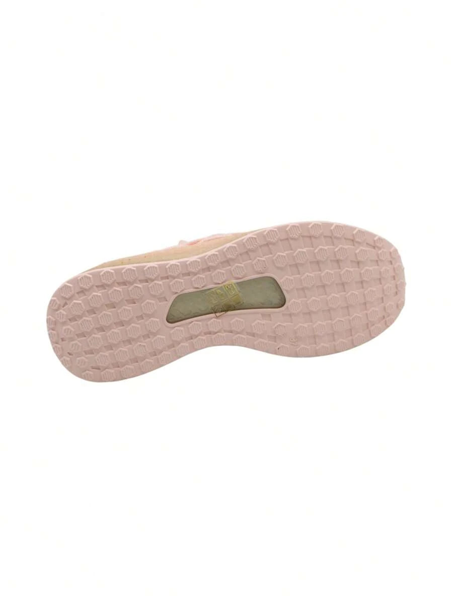 Chaussures de course légères et respirantes avec dessus en maille et semelle souple confortable
