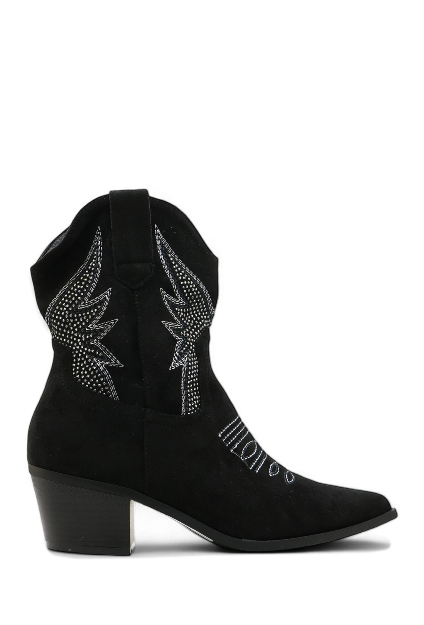 Bottines Santiags Cowboy "Wild Soul" - L'Élégance Rebelle à Vos Pieds