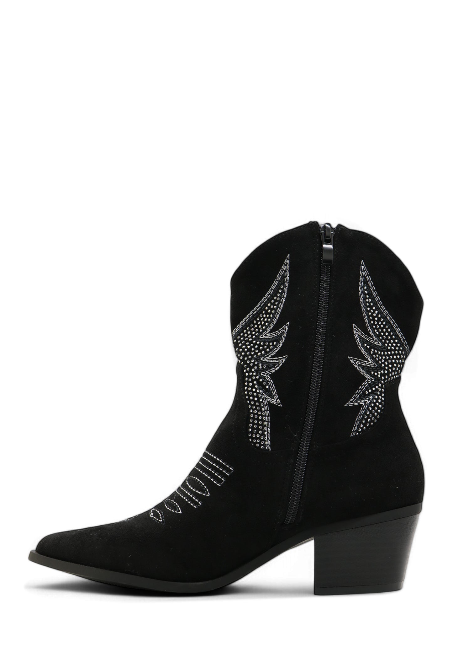 Bottines Santiags Cowboy "Wild Soul" - L'Élégance Rebelle à Vos Pieds