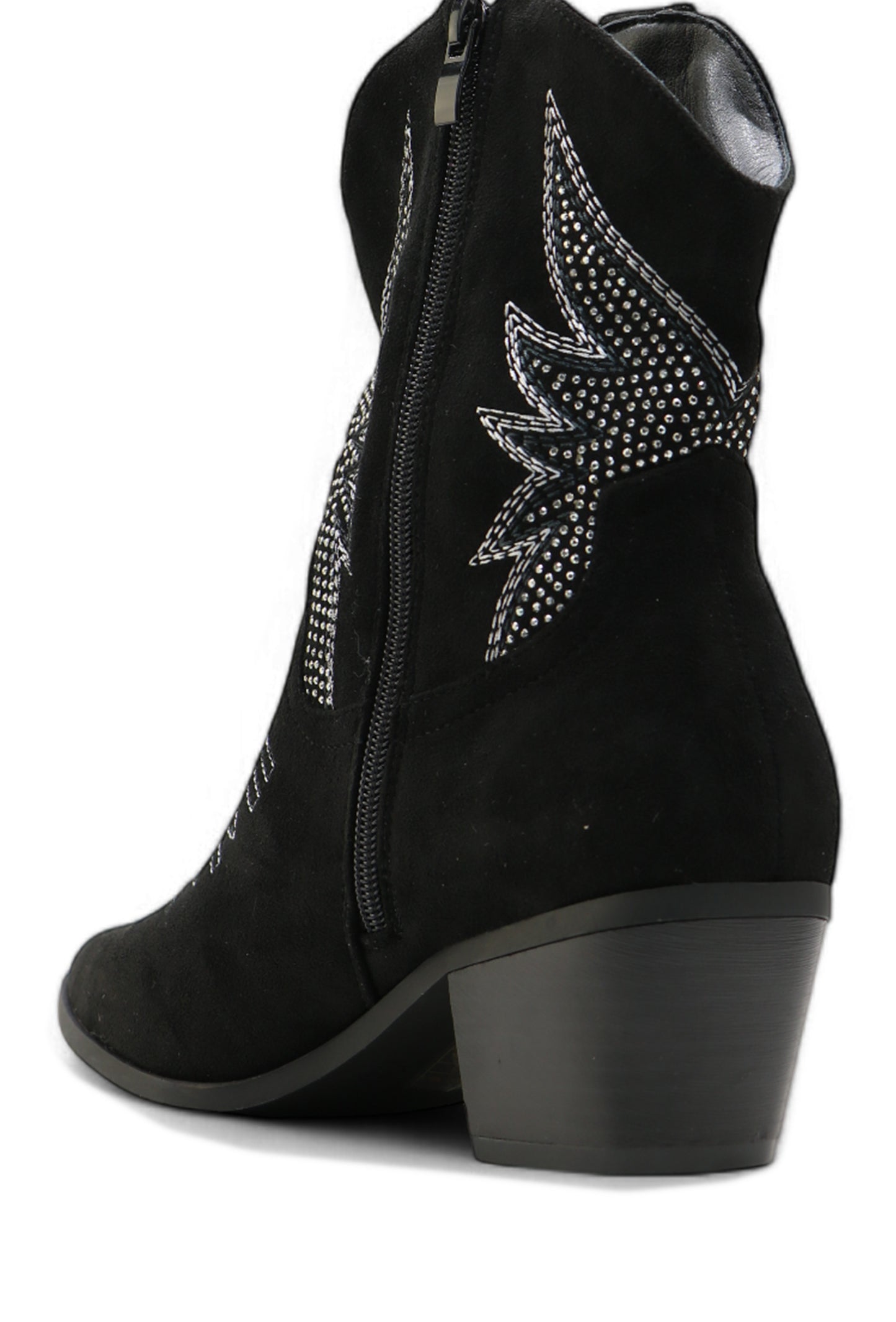 Bottines Santiags Cowboy "Wild Soul" - L'Élégance Rebelle à Vos Pieds