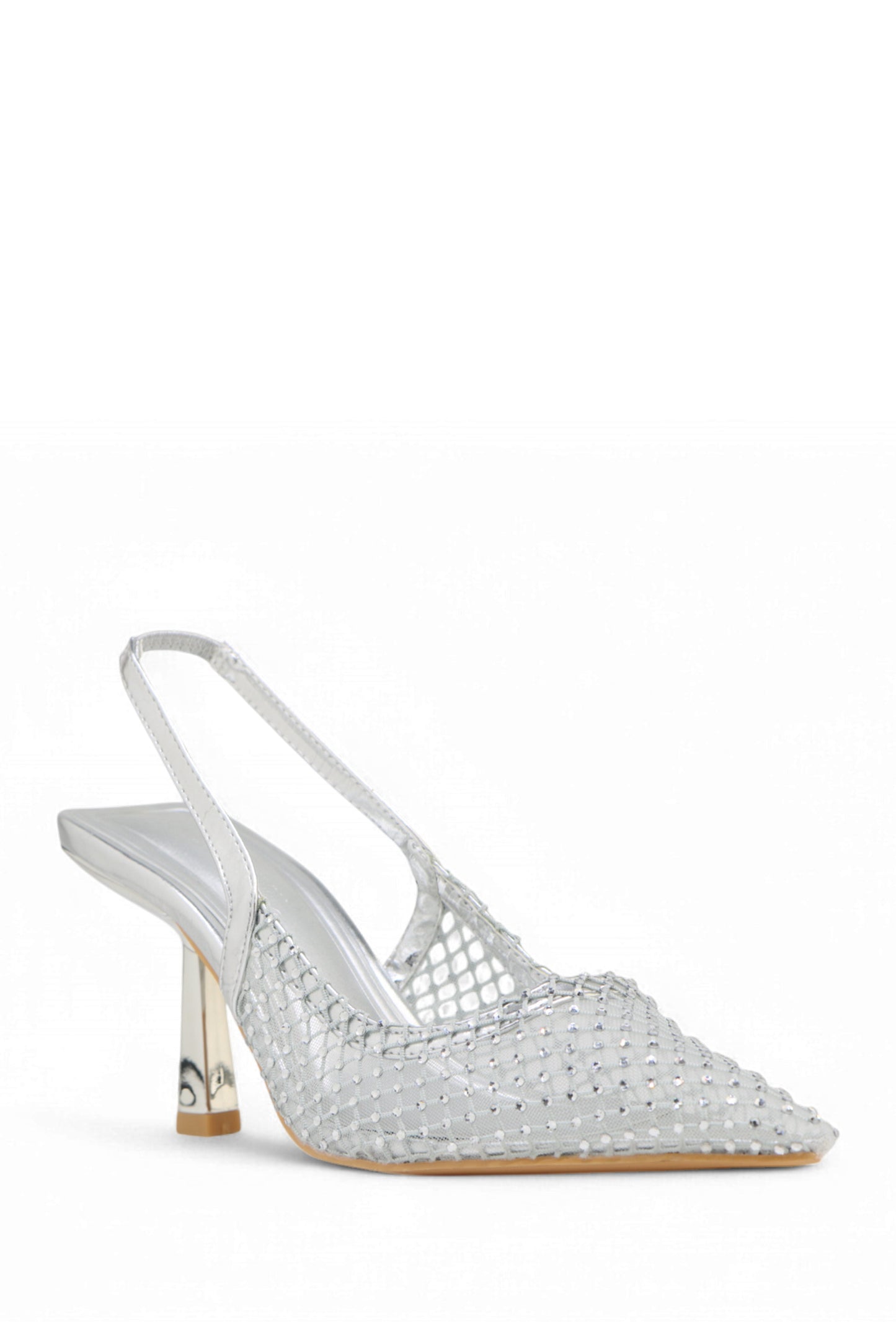 Escarpins Slingback "Golden Hour" - L'Élégance Absolue