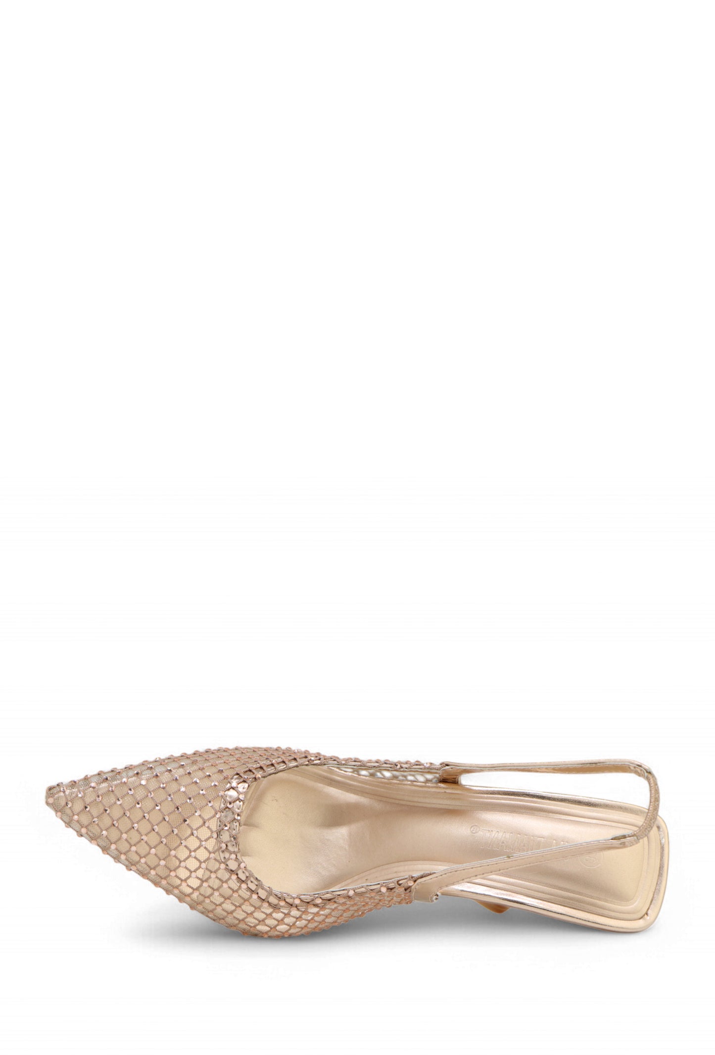 Escarpins Slingback "Golden Hour" - L'Élégance Absolue