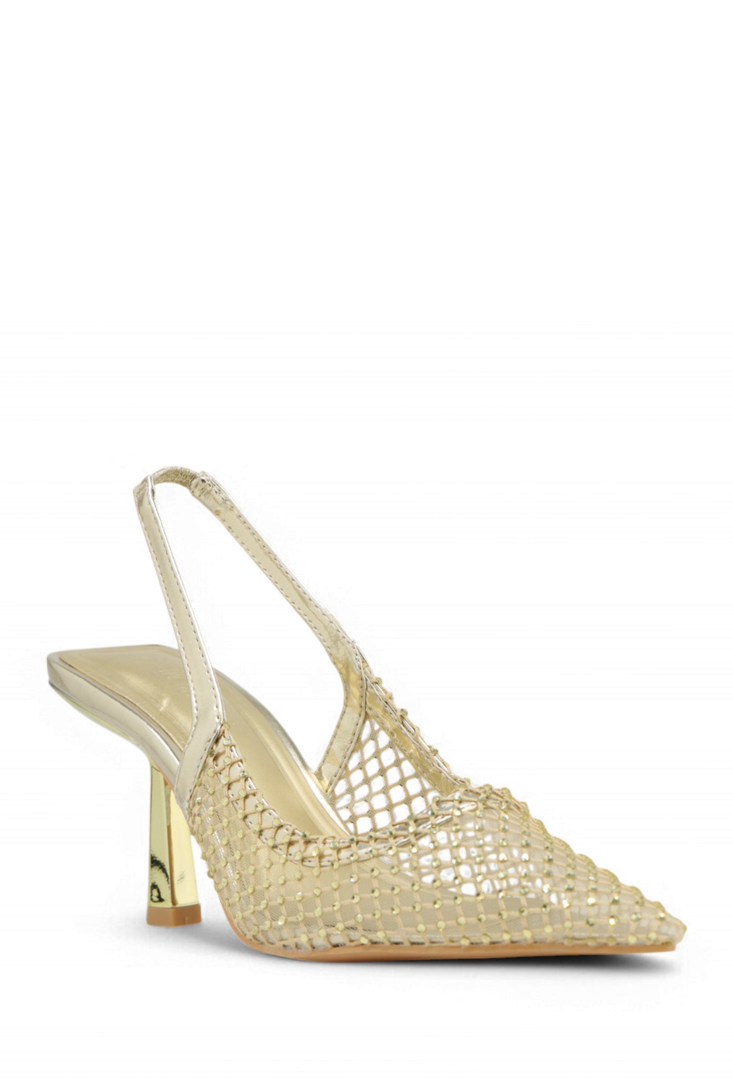 Escarpins Slingback "Golden Hour" - L'Élégance Absolue