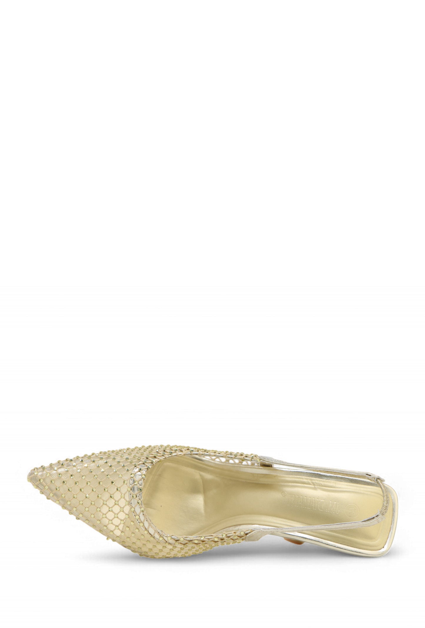 Escarpins Slingback "Golden Hour" - L'Élégance Absolue