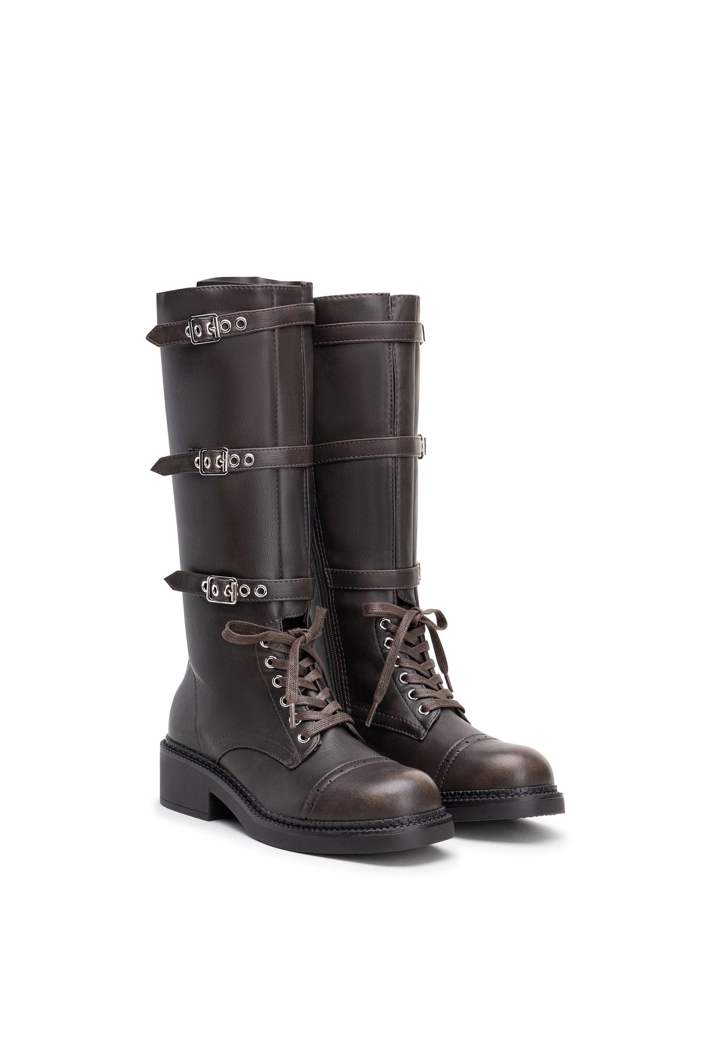 Bottes "Road Trip" - Affirmez votre Style Urbain