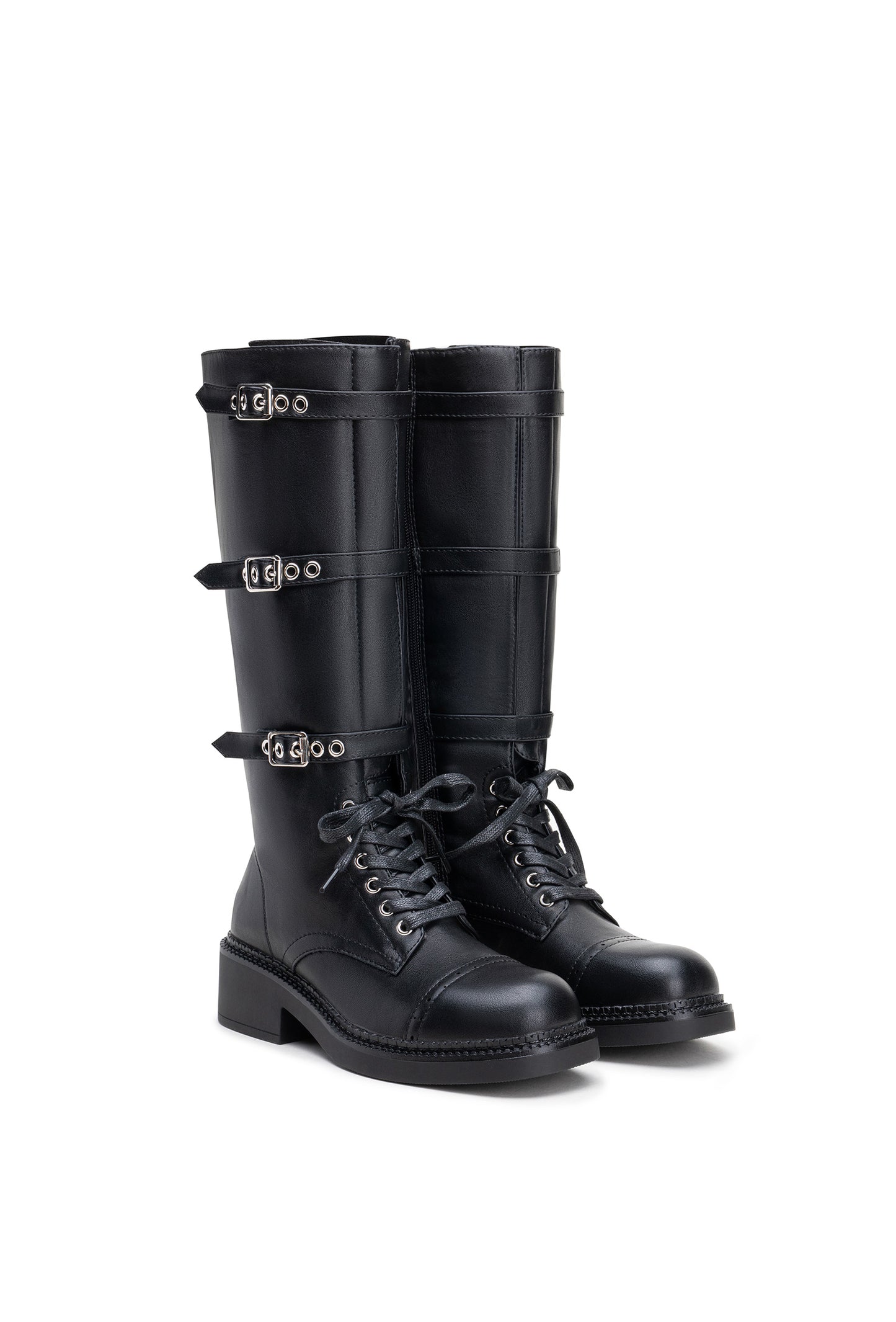 Bottes "Road Trip" - Affirmez votre Style Urbain