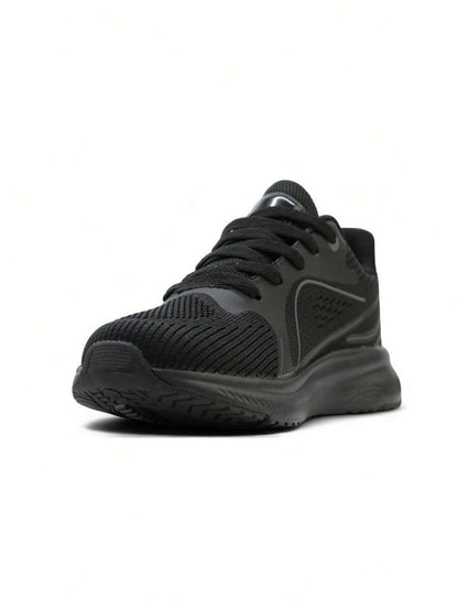 Chaussures de sport d'entraînement légères et respirantes en maille de couleur contrastée