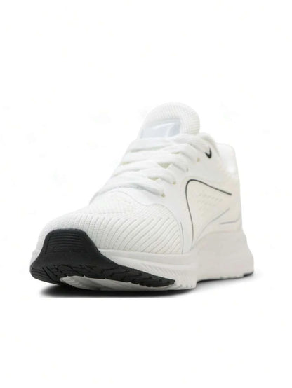 Chaussures de sport d'entraînement légères et respirantes en maille de couleur contrastée