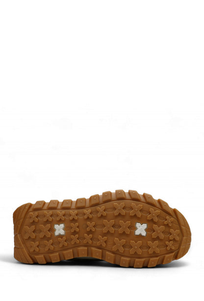Baskets Starlight chunky plateforme – Style urbain & détail brillant