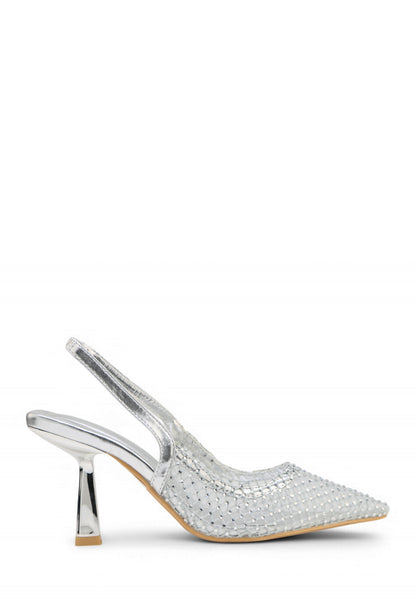 Escarpins Slingback "Golden Hour" - L'Élégance Absolue