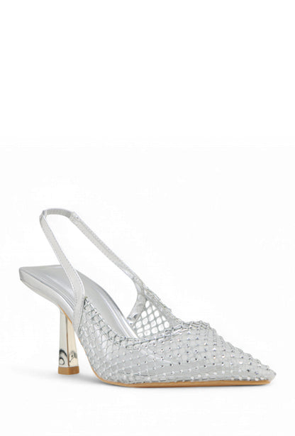 Escarpins Slingback "Golden Hour" - L'Élégance Absolue