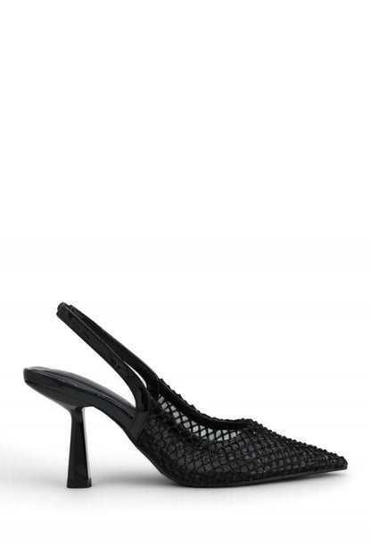 Escarpins Slingback "Golden Hour" - L'Élégance Absolue