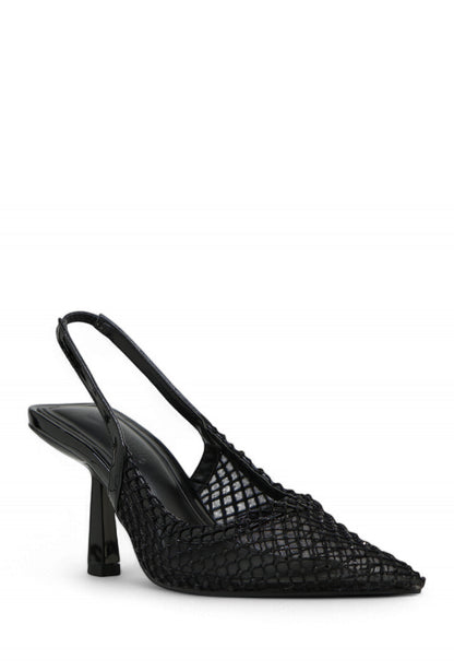 Escarpins Slingback "Golden Hour" - L'Élégance Absolue