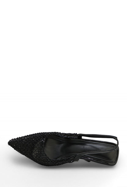 Escarpins Slingback "Golden Hour" - L'Élégance Absolue